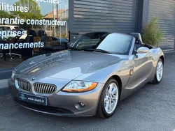 BMW Z4 3.0 L 6 cylindres Origine France état exceptionnel