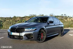 BMW M5 Competition