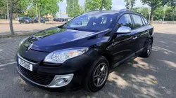 Renault Mégane dinamique