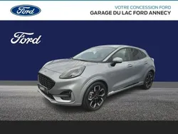Ford Puma 1.0 Flexifuel 125ch S&S mHEV ST-Line X