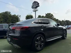 Mercedes-Benz GLC 300 e Coupé 4Matic