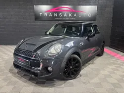 MINI HATCH 3 PORTES F56 Cooper S 192 ch BVA6 Finition Chili
