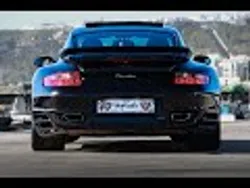 Porsche 911 (997) Turbo Tiptronic