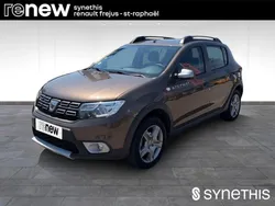 Dacia Sandero Blue dCi 95 Stepway