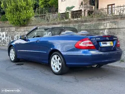 Mercedes-Benz CLK 200 Elegance