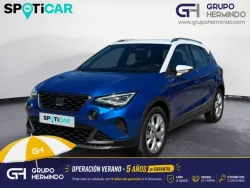 SEAT Arona 1.0 TSI S&S FR DSG7 XM 115