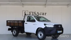 Toyota Hilux de 2019