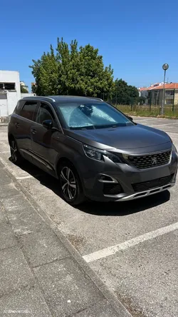 Peugeot 5008 1.6 BlueHDi GT Line EAT6