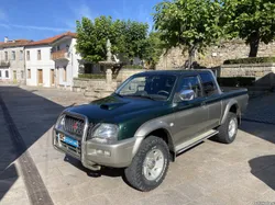 Mitsubishi L200 Strakar
