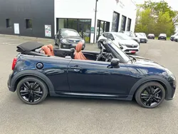 Mini Cooper S cabriolet 178 ch john Cooper works plus