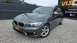BMW 116 D advantage
