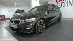 BMW 320 i Touring Pack Desportivo M