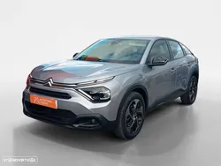 Citroën C4 1.2 Hybrid Plus e-DSC6
