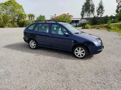 Skoda Fabia 1.9 pd115