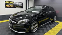 Mercedes Classe A III (W176) A45 AMG 360 4Matic DCT Toit Pano