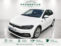 Volkswagen Polo 1.0 TSI R-Line 70kW