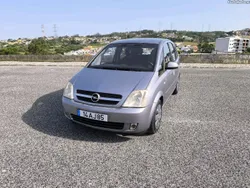 Opel Meriva 1.3cdti