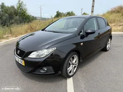 SEAT Ibiza 1.6 TDI 25 Anos DPF