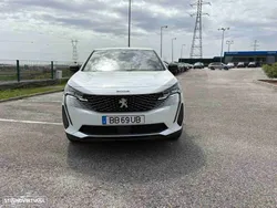 Peugeot 3008 1.5 BlueHDi Allure Pack EAT8
