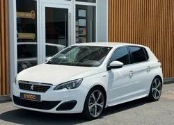Peugeot 308 generation-ii 1.6 thp 205 gt start-stop