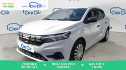 Dacia Sandero 3 1.0 SCE 65 Essential