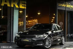 BMW 320 d Touring Line Luxury Auto