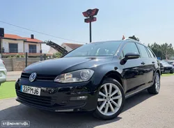 VW Golf Variant 1.6 TDi Confortline DSG