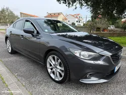 Mazda 6 2.2 SKY-D Evolve Navi