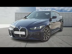Bmw Série 4 Gran Coupé 420dA xDrive 190ch M Sport