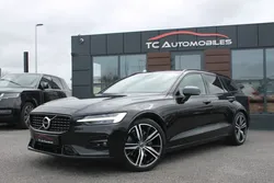 Volvo V60 B5 hybride 250 Geartronic 8 R-Design