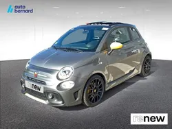 Abarth 500 1.4 Turbo T-Jet 160ch 595 Pista