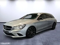 Mercedes-Benz CLA 200 d Shooting Brake Urban Aut.