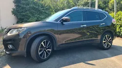 Nissan x trail 1.6 dci 130 7 places