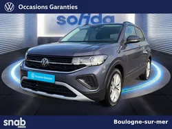 VOLKSWAGEN T-Cross 1.0 TSI 116 Start/Stop BVM6 Life Plus