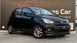 Hyundai i10 1.0 Access de 2016