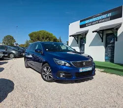 Peugeot 308 SW 1.5 BHDI 130 CV EAT8 PACK ALLURE / TVA RECUPERABLE 8325.00 HT