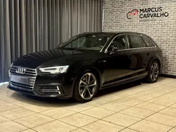 Audi A4 2.0 tdi s-line s tronic