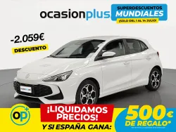MG 3 1.5 Comfort
