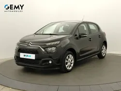 CITROEN C3 BlueHDi 100 ch BVM6 Plus