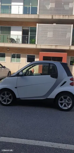 Smart ForTwo Coupé 0.8 cdi Pulse 54