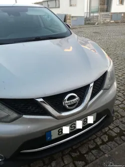 Nissan Qashqai 1.6 DCI - 4WD - NACIONAL - Dez - 2016