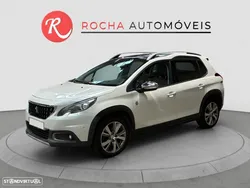 Peugeot 2008 1.2 PureTech Crossway EAT6