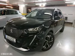 Peugeot 2008 1.5 BlueHDi Allure Pack