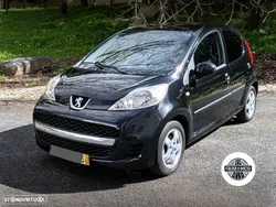 Peugeot 107 1.0 Black&Silver