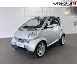 SMART For Two Cabrio Passion 61cv