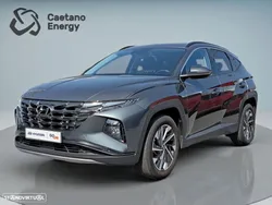 Hyundai Tucson 1.6 T-GDi Premium