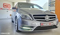 Mercedes-Benz B 200 CDi BlueEfficiency