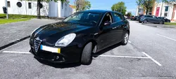 Alfa Romeo Giulietta 1.6 JTDM 105 cv