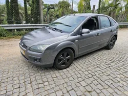 Ford Focus 1.6 tdci gasóleo
