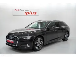 Audi A6 Avant 40 TDI Advanced S tronic